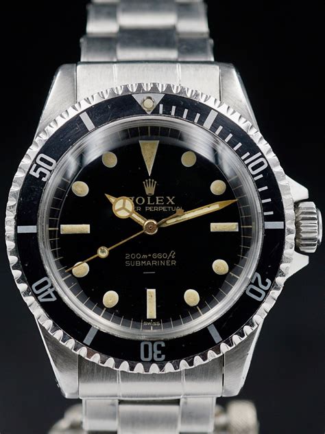 1964 rolex submariner for sale